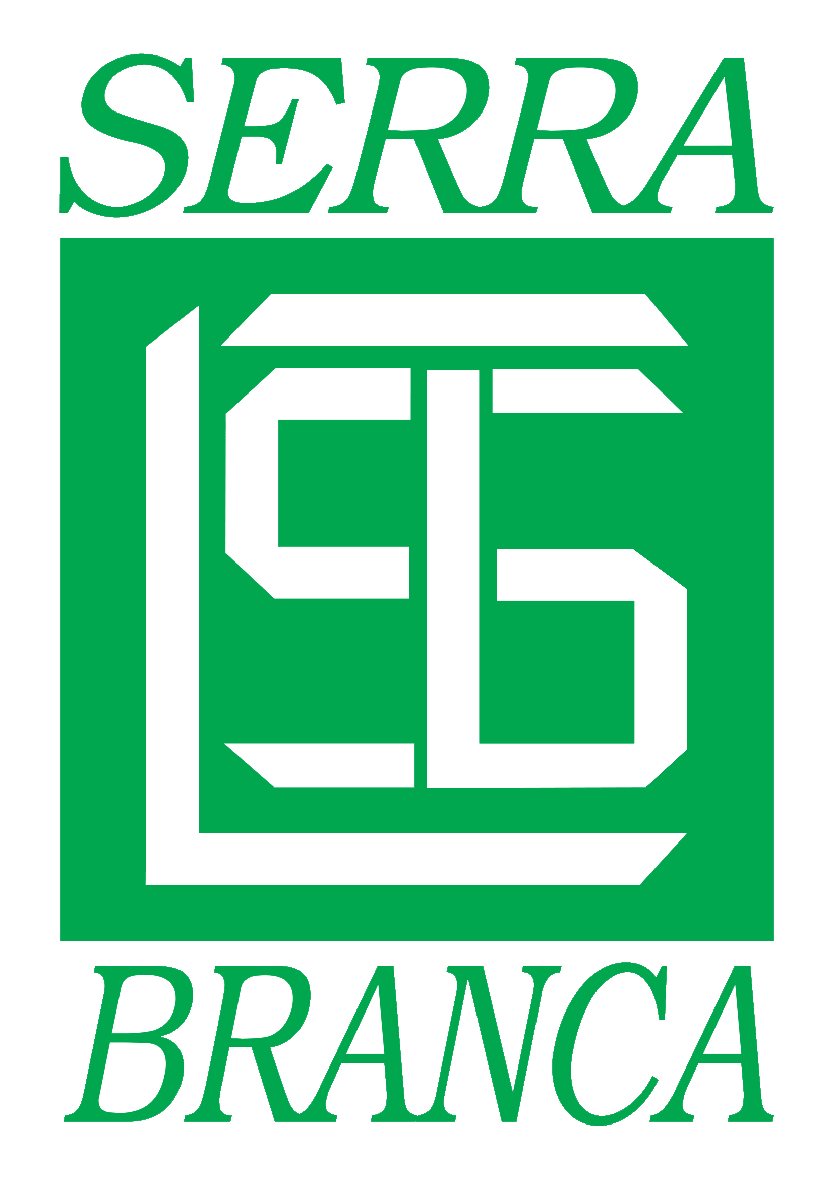 Serra Branca Logo